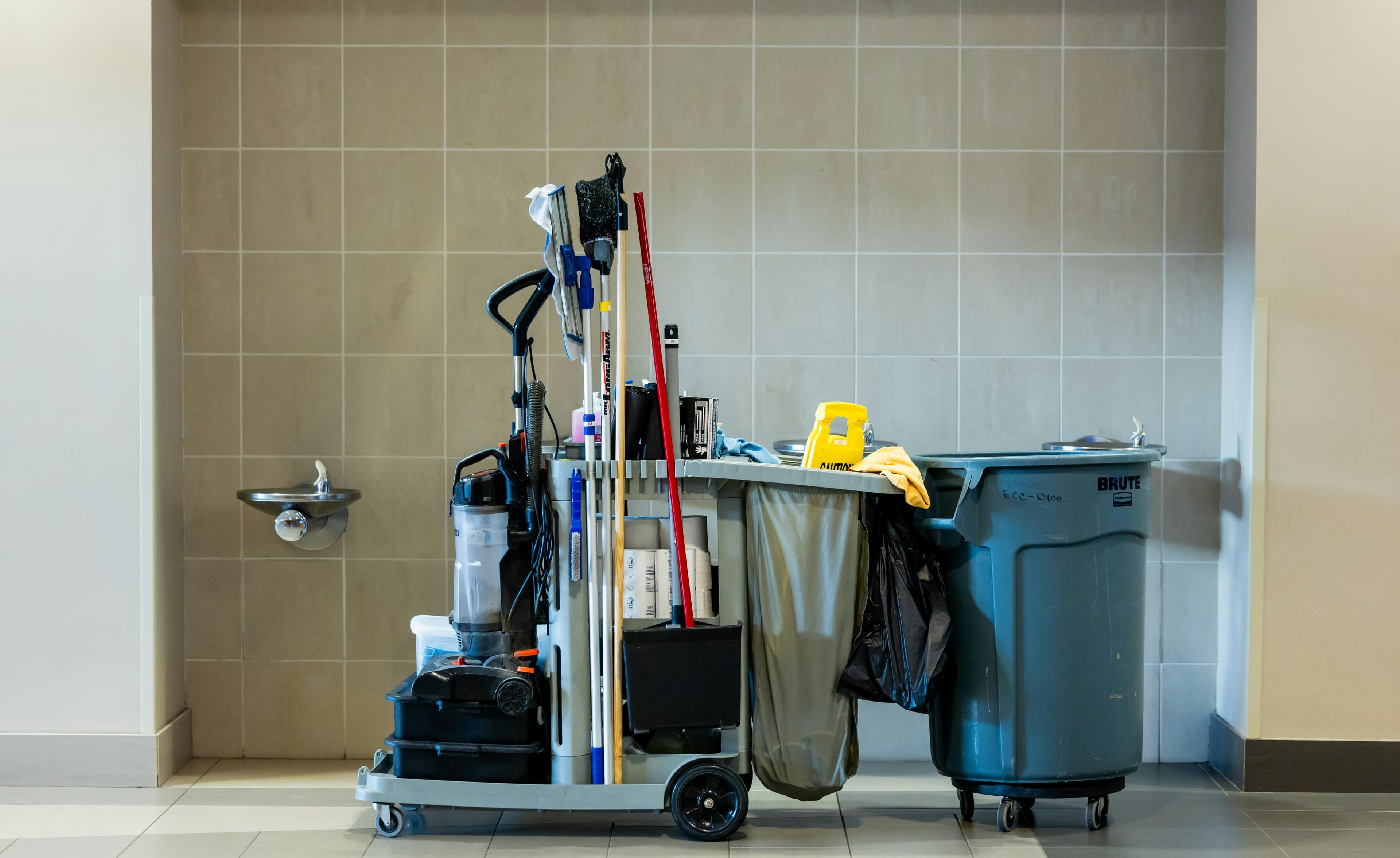 Strata Cleaning